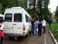 Exerciţiu de testare a planului de urgenţă externă la S.C. Rompetrol Petrochemicals S.R.L