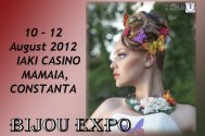 BIJOU EXPO - Un eveniment de marca!