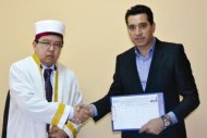 Muftiul Iusuf Muurat sprijină proiectul „Constanţa - capitală culturală europeană“ iniţiat de Christian Gigi Chiru