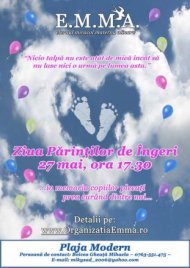 Ziua Parintilor de Ingeri Constanta 2012