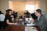 Interviu online cu candidatul PRM la Primăria Mangalia, Adrian Cârlescu s-a terminat Tema a fost - „O Mangalie mai călduroasă şi mai curată\
