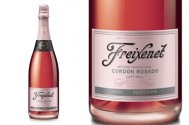 Vinul saptamanii Freixenet Cordon Rosado Seco
