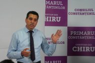 Mazăre şi averea oraşului ConstanţaChiru dezvăluie „Modul de operare D\