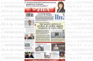 ZIUA de Constanta, format PDF, pagina 1 editia din 1 iunie 2012 
