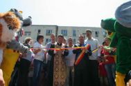 Năvodari, surpriza plăcută a litoralului Primarul Nicolae Matei a inaugurat parcul Ţara Piticilor (galerie foto)