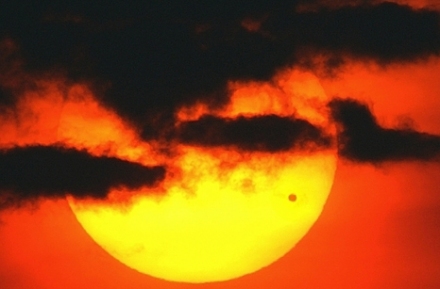 tranzitul lui venus un eveniment ce nu se va mai repeta pana in 2117 370550