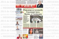 ZIUA de Constanta, format PDF, pagina 1 editia din 6 iunie 2012 