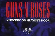 Guns and Roses - Knocking on Heavens Door