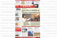 ZIUA de Constanta, format PDF, pagina 1 editia din 18 iunie 2012 
