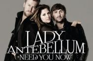 Lady Antebellum-Just A Kiss