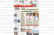 ZIUA de Constanta, format PDF, pagina 1 editia din 20 iunie 2012 