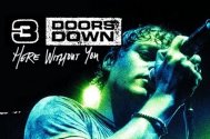  3 doors down - here without you 