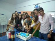 Ziua copilului sarbatorita la Liceul International de Informatica