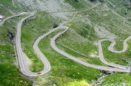 Circulatia pe Transfagarasan va fi redeschisa pe 30 iunie 
