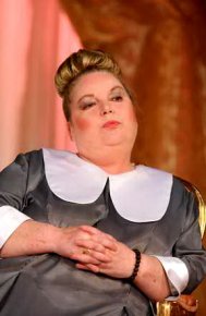 Doliu în teatrul constănţean A murit actriţa Maria Nestor 