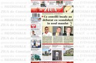 ZIUA de Constanta, format PDF, pagina 1 editia din 05 iulie 2012 