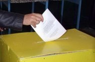 S-au stabilit buletinul şi calendarul referendumului, dar nu avem numărul secţiilor de votare 