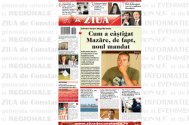 ZIUA de Constanta, format PDF, pagina 1 editia din 09 iulie 2012 