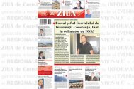 ZIUA de Constanta, format PDF, pagina 1 editia din 10 iulie 2012 