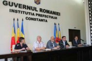 Primarii din judeţ au fost instruiţi pentru referendum