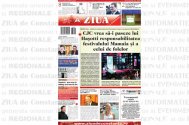 ZIUA de Constanta, format PDF, pagina 1 editia din 17 iulie 2012 
