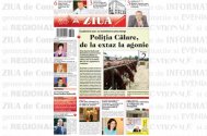 ZIUA de Constanta, format PDF, pagina 1 editia din 18 iulie 2012 