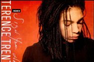  Terence Trent D\'arby - Sign your name