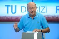 Exclusiv pentru ZIUA de ConstanţaInterviu exploziv cu preşedintele suspendat, al României, Traian Băsescu