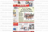 ZIUA de Constanta, format PDF, pagina 1 editia din 31 iulie 2012 