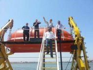 CERONAV contribuie la combaterea fenomenului pirateriei