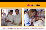 DAS EUXIN - Cursuri de formare profesionala