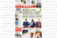 ZIUA de Constanta, format PDF, pagina 1 editia din 2 august 2012 