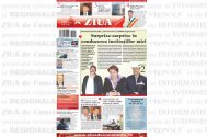 ZIUA de Constanta, format PDF, pagina 1 editia din 3 august 2012 