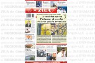 ZIUA de Constanta, format PDF, pagina 1 editia din 6 august 2012 