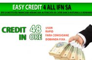Easy Credit 4 ALL IFN SA