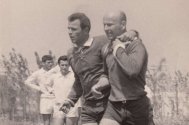 Fostă glorie a Farului Constanţa din anii \'70Rugbystul Florin Caragea, ultimul eseu