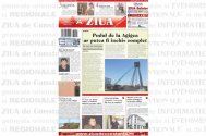 ZIUA de Constanta, format PDF, pagina 1 editia din 10 august 2012 