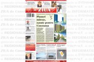 ZIUA de Constanta, format PDF, pagina 1 editia din 13 august 2012 