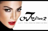 Jennifer Lopez - On The Floor ft. Pitbull 
