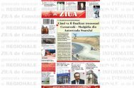 ZIUA de Constanta, format PDF, pagina 1 editia din 20 august 2012 