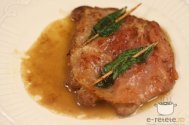 Saltimbocca Alla Romana