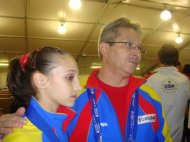 Nicolae Forminte „Eu le îmbărbătam mereu pe fete, indiferent de rezultat!