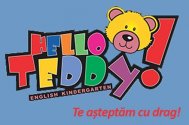 GRĂDINIŢA HELLO TEDDY – Te aşteptăm pe la noi!