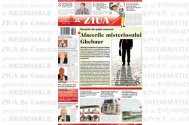 ZIUA de Constanta, format PDF, pagina 1 editia din 06 septembrie 2012 
