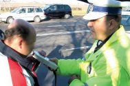 Cercetaţi pentru abateri de la regimul rutier