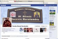 Cele sfinte au pătruns în spaţiul virtual Bisericile din Constanţa au pagini de Facebook
