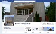 Comunităţile baptistă şi penticostală din Constanţa au pagini pe Facebook