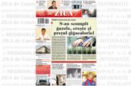 ZIUA de Constanta, format PDF, pagina 1 editia din 17 septembrie 2012 