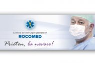 CLINICA DE CHIRURGIE GENERALA ROCOMED