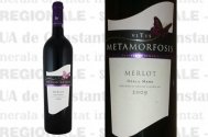 Vinul săptămânii MERLOT VITIS METAMORFOSIS 2009 